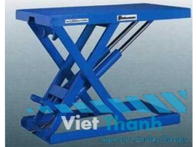 Bàn nâng thủy lực - Thiết Bị Nâng Hạ Việt Thành - Công Ty TNHH Sản Xuất Cơ Khí Việt Thành
